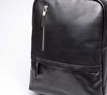 Рюкзак мужской телячья кожа