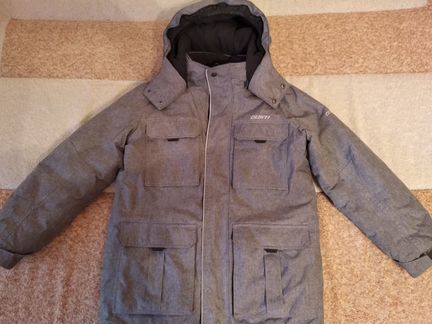 Куртка зимняя Gusti