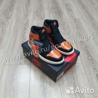Кроссовки Nike Air Jordan