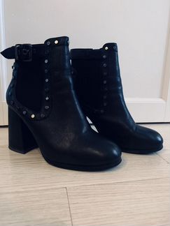 Зимние ботильоны Massimo Santini