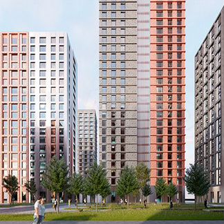 1-к квартира, 47.7 м², 13/20 эт.