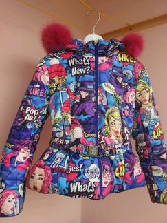 Куртка Stilnyashka