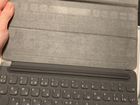 Беспроводная клавиатура iPad Pro smatr keyboard 10 объявление продам