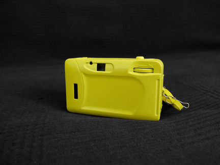 Фотоаппарат Lomography Fisheye One Yellow Edition