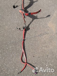 Плюсовой провод BMW F07