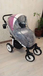 Коляска прогулочная Camarelo EOS