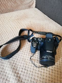 Фотоаппарат Nikon Coolpix P510