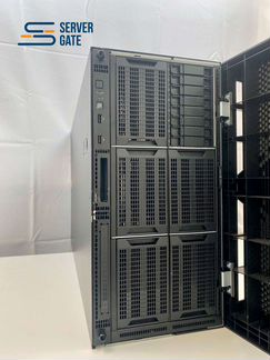 Сервер HP ML350 Gen9 8SFF 1x E5-2667V3 192 GB