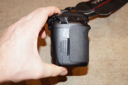 Canon EOS 7D Body 40900 кадров Доставка