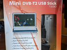 Тв приставка DVB-T2 для ноутбука