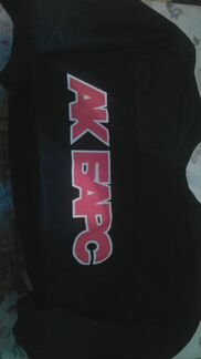 Хоккей, майка джерси вратаря