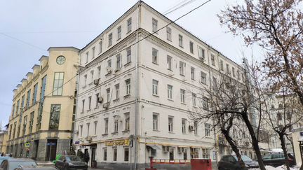 Квартира-студия, 12.5 м², 2/5 эт.