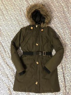 Пуховик Penfield оливковый S