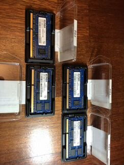 Оперативная память Sodimm DDR3-10600S 8Gb