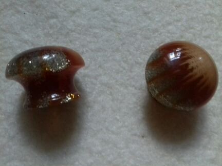 Крючки декоративные