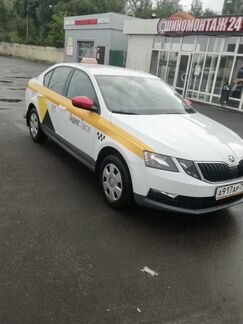 Аренда авто под такси