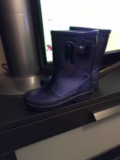 Резиновые сапоги 28 размер