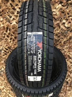 Новые 225 70 R16 Yokohama Geolandar G073 Япония