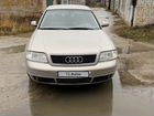 Audi A6 1.8 МТ, 1997, 320 000 км объявление продам