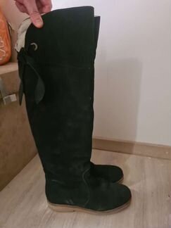 Сапоги зимние