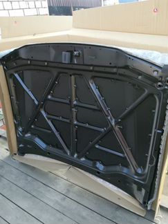 Капот Toyota Land Cruiser 100