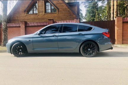 BMW 5 серия GT 4.4 AT, 2009, 120 000 км