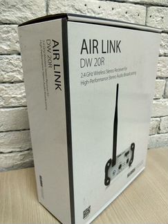Стерео приёмник klark teknik DW 20R