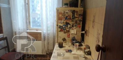 2-к квартира, 44.3 м², 5/10 эт.