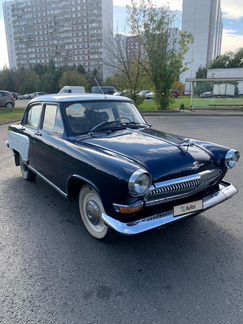 ГАЗ 21 Волга 2.5 МТ, 1966, 68 000 км