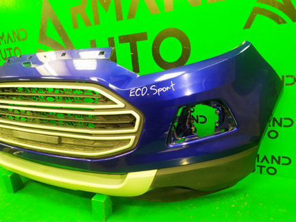 Бампер передний Ford Ecosport 1 2014-2018