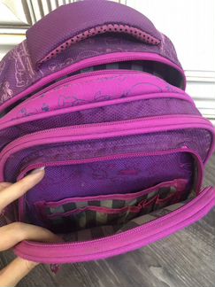 Рюкзак школьный