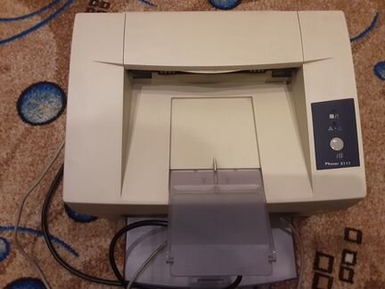 Принтер xerox Phaser 3117