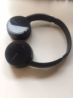 Беспроводные наушники Sony MDR-ZX330BT