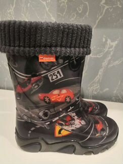 Сапоги рез. Demar