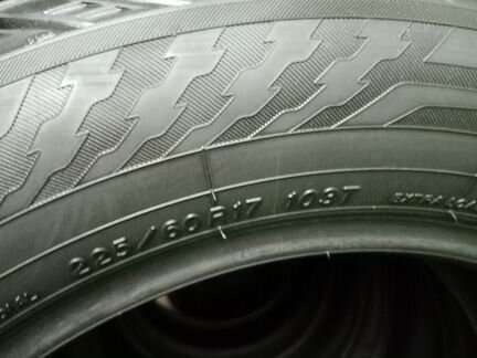 225/60R17 Yokohama ice guard IG 35 зима