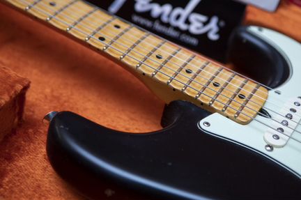 Fender Stratocaster avri 57