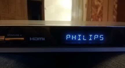 Dvd player Philips DVP 5986k