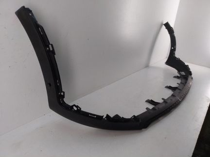 Спойлер бампера передний нижний Kia Sportage