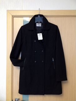 Springfield, Польша шерстяное пальто Новое 46 разм