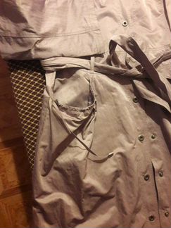 Плащ женский новый