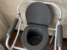 Санитарный стул для инвалидов новый объявление продам