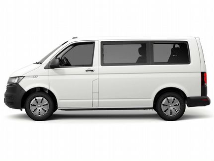 Volkswagen Caravelle 2.0 AMT, 2020