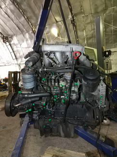 Двигатель (двс) Mercedes Vito (Br638) 601942 2.3D
