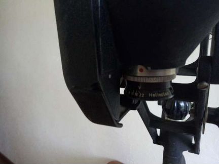 Фотоувеличитель производства Германии Filmosto Aut