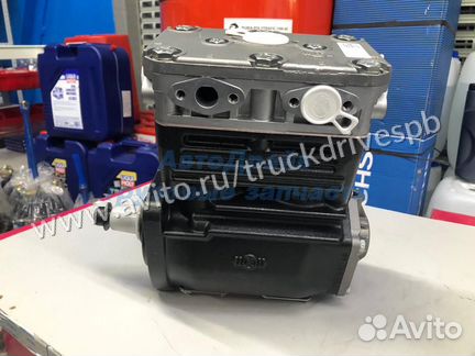 Компрессор Ивеко Стралис