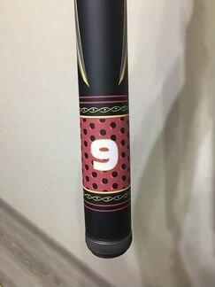 Удилище маховое Volzanka Top Match 9м