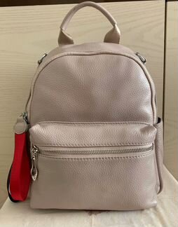 Рюкзак из натуральной кожи