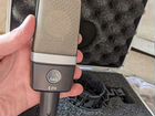 Студийный микрофон AKG C214 объявление продам