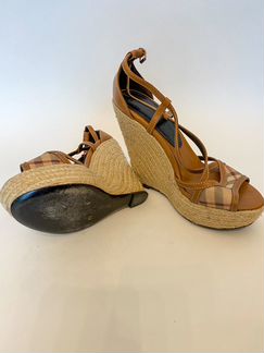 Женские туфли Burberry / 38