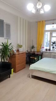 Комната 18.5 м² в 3-к, 5/6 эт.